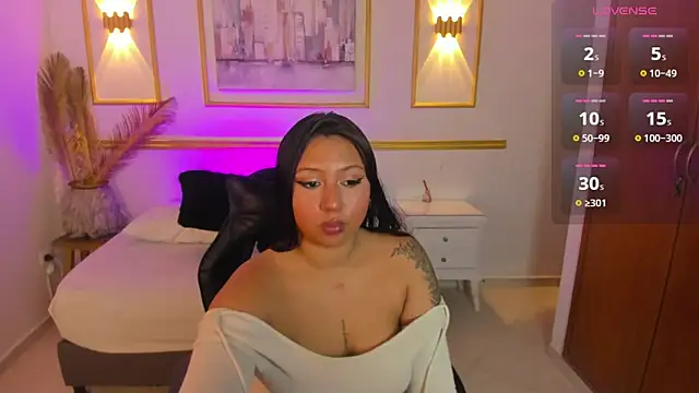 cataleya01  online show from 03/01/26, 02:33