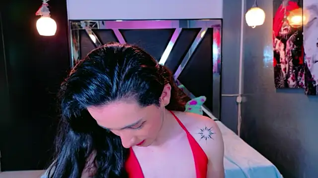 Ivony Giselle online show from 03/20/26, 01:34