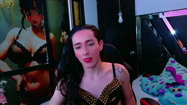 Ivony Giselle online show from 04/07/26, 01:57