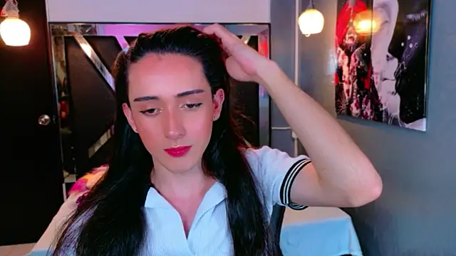 Ivony Giselle online show from 03/08/26, 02:31