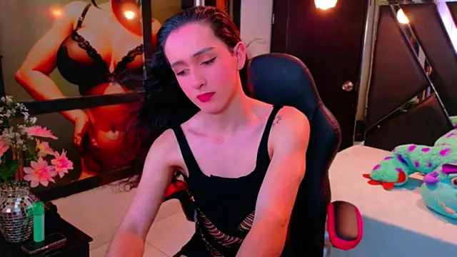 Ivony Giselle online show from 04/12/26, 01:58