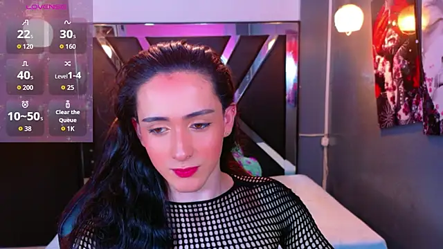 Ivony Giselle online show from 03/23/26, 01:44