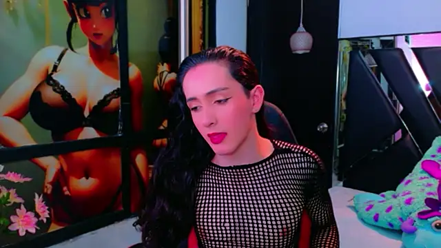 Ivony Giselle online show from 04/13/26, 01:15