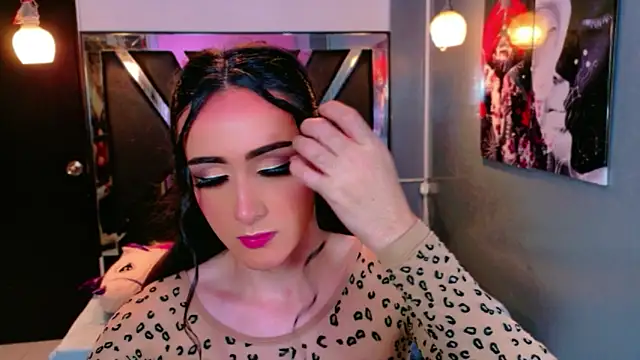 Ivony Giselle online show from 03/07/26, 10:04