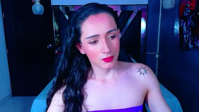 Ivony Giselle online show from 03/24/26, 01:44