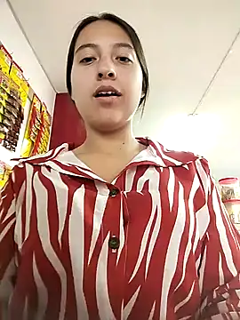 MaskedLatinaX online show from 03/07/26, 03:50