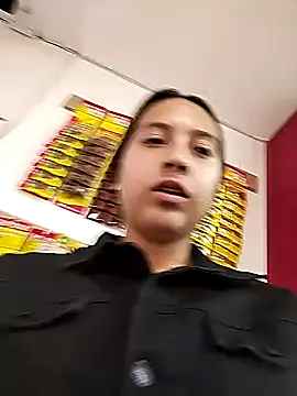 MaskedLatinaX online show from 03/09/26, 03:48