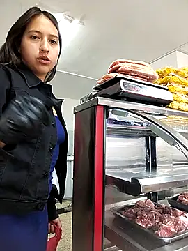 MaskedLatinaX online show from 03/08/26, 01:47