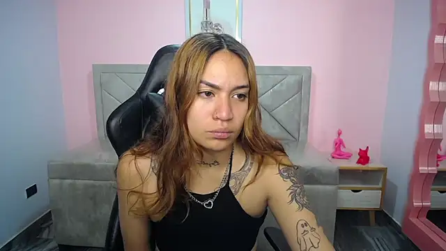 Andrea ch01 online show from 03/22/26, 12:50