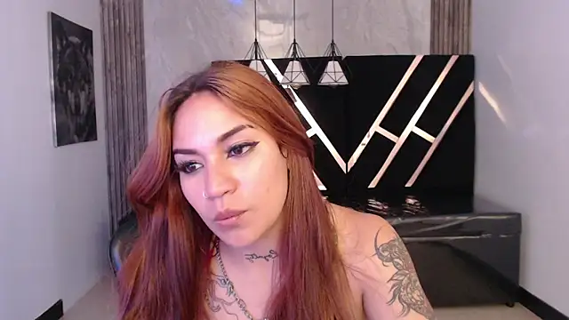 Snapshot of Andrea_ch01 chatting on 02/23/26, 08:42 Andrea ch01 online show from 02/23/26, 08:42