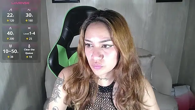 Andrea ch01 online show from 03/31/26, 03:47