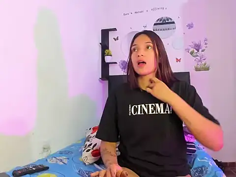 sapphire brown20 online show from 03/07/26, 12:28