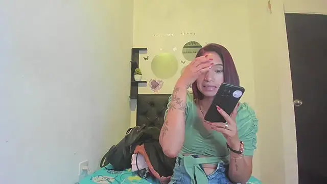 sapphire brown20 online show from 05/16/26, 10:42