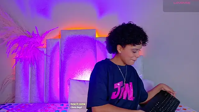 BeckaBlue online show from 03/11/26, 01:27