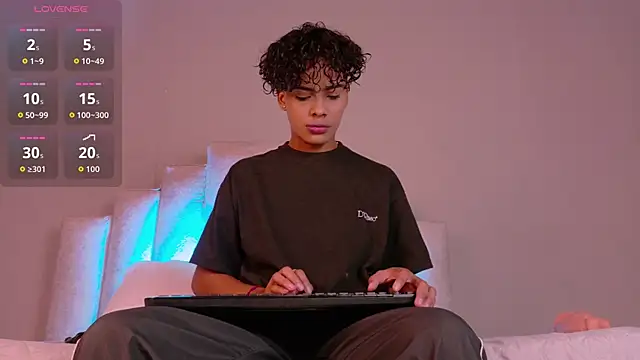 BeckaBlue online show from 04/21/26, 12:56