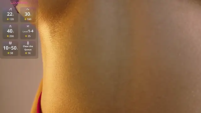 BeckaBlue online show from 04/14/26, 01:38