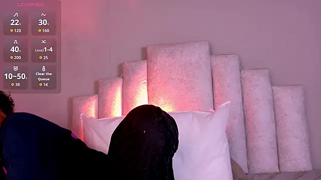 BeckaBlue online show from 04/18/26, 01:02