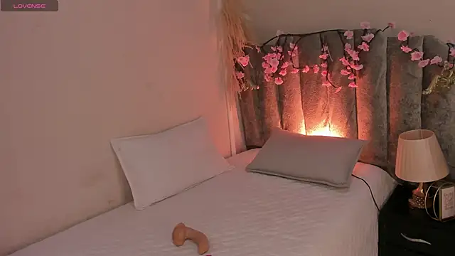 BeckaBlue online show from 04/02/26, 01:07