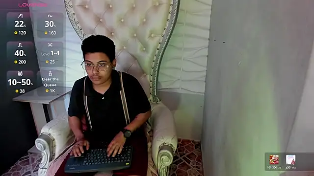 Noha  scott online show from 03/18/26, 02:41