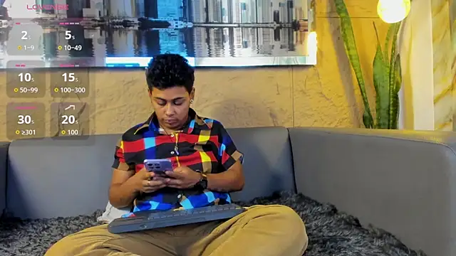 Noha  scott online show from 03/23/26, 02:50