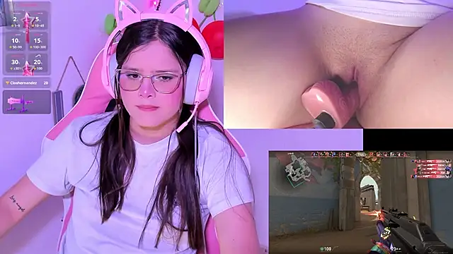 trianna sweet online show from 04/09/26, 01:28