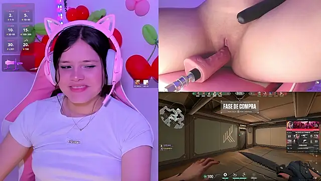 trianna sweet online show from 03/29/26, 03:46