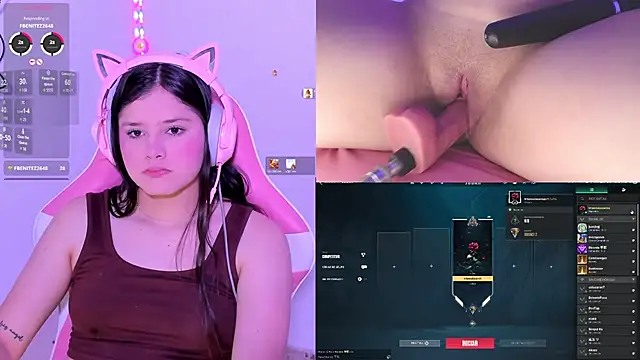 trianna sweet online show from 03/21/26, 05:28