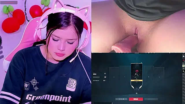 trianna sweet online show from 04/07/26, 03:36