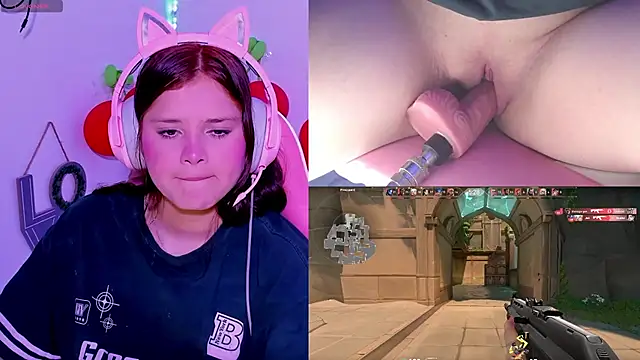 trianna sweet online show from 04/17/26, 08:44