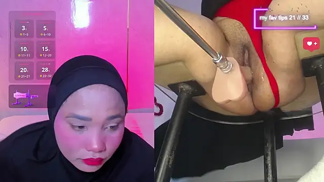 Camila-Rose online show from 04/15/26, 09:26