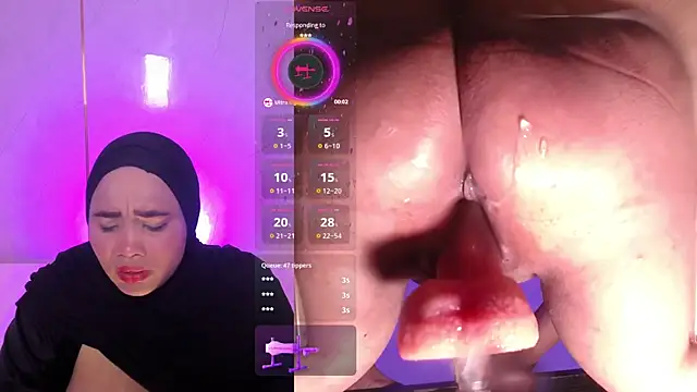 Camila-Rose online show from 03/28/26, 08:43