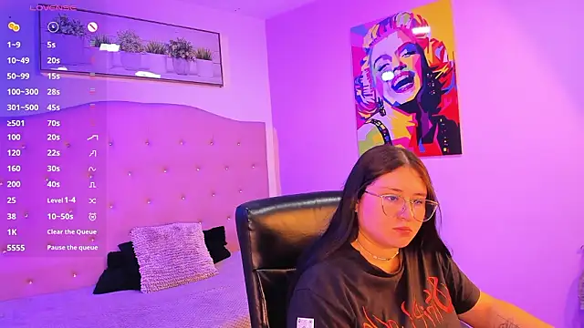 sienna cavalli online show from 03/13/26, 01:05