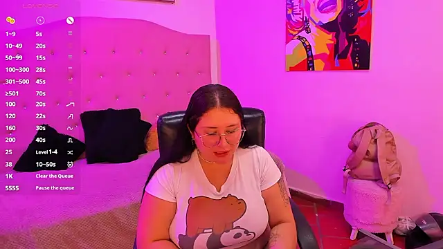 sienna cavalli online show from 03/07/26, 12:54