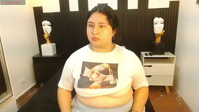 sienna cavalli online show from 04/12/26, 12:30