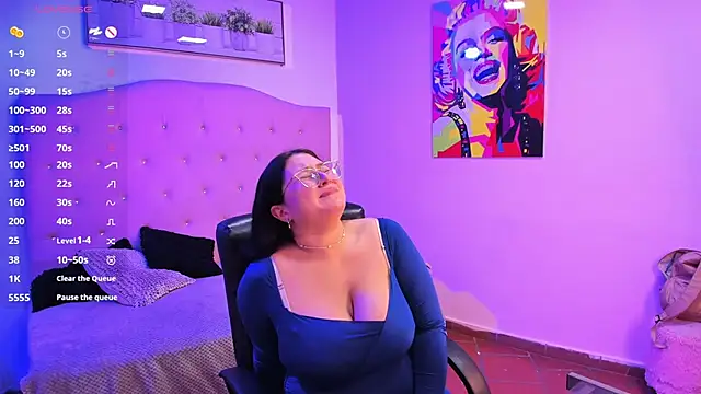 sienna cavalli online show from 03/16/26, 12:31