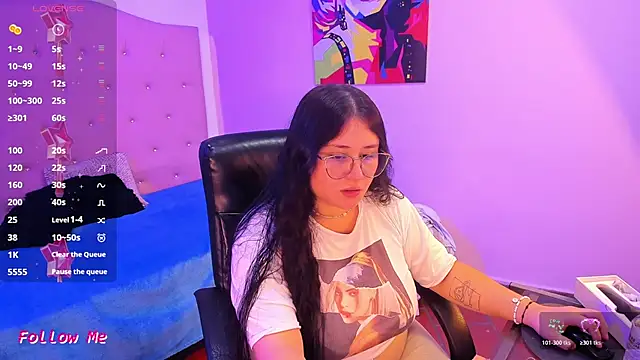 sienna cavalli online show from 03/30/26, 01:12