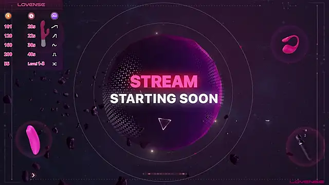 Queenjayj online show from 07/21/26, 04:19