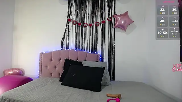 samantha pym online show from 03/18/26, 07:04