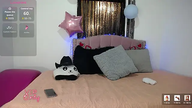 samantha pym online show from 04/01/26, 02:46