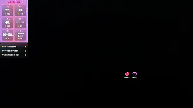 samantha pym online show from 02/25/26, 07:03