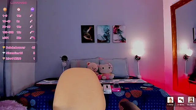 KimTaylorW online show from 05/14/26, 02:41