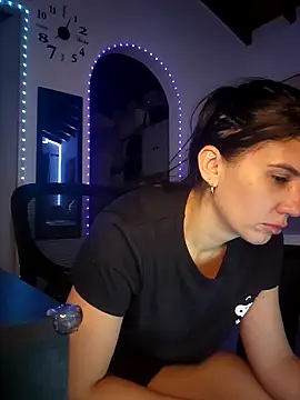 sashaaqueen online show from 03/02/26, 12:55