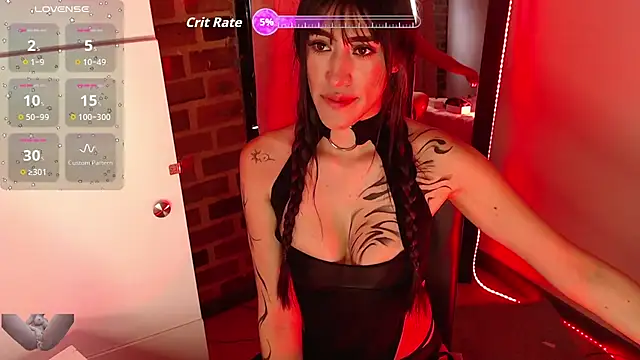 Snapshot of MikaRossi chatting on 02/25/26, 04:29 MikaRossi online show from 02/25/26, 04:29