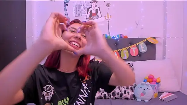 violeta blaze1 online show from 04/02/26, 10:11