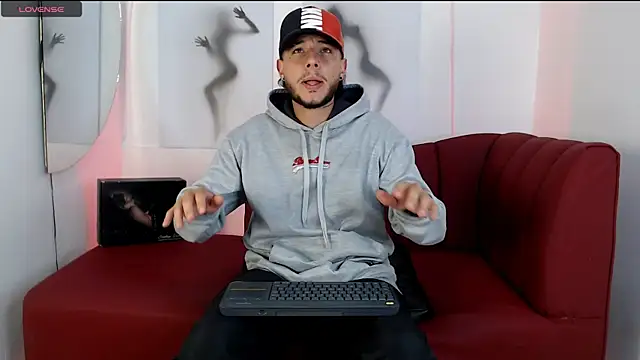 luxesmith online show from 04/12/26, 01:42