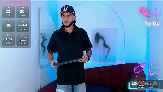 luxesmith online show from 03/29/26, 10:11