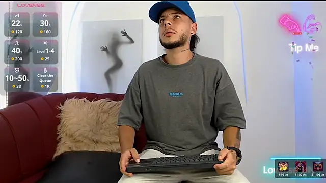 luxesmith online show from 04/12/26, 11:41