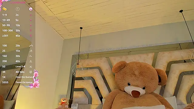 AuroraFlowers online show from 03/02/26, 07:32