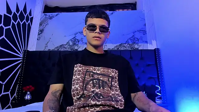 DylanRoyce  online show from 03/12/26, 12:20