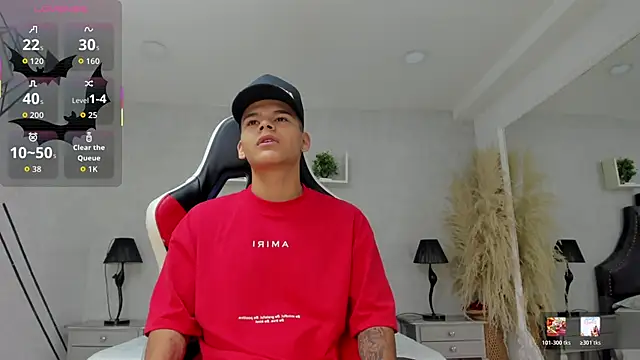 DylanRoyce  online show from 05/27/26, 12:56